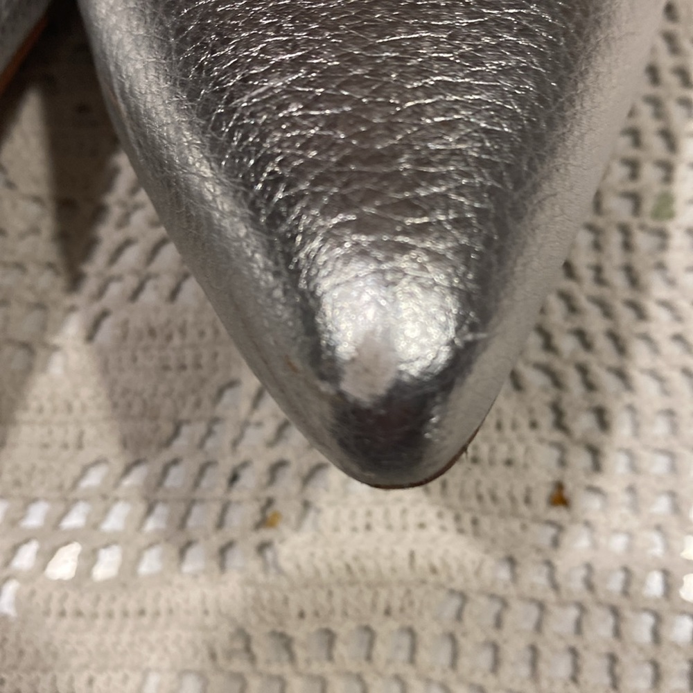 Paolo Silver Flats - Picture 9 of 10
